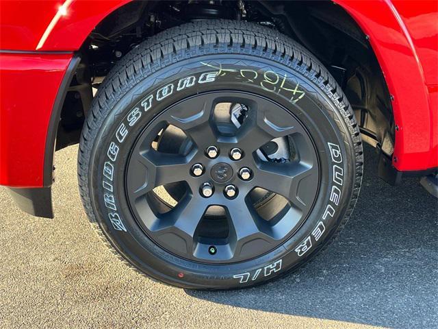 new 2025 Ram 1500 car, priced at $61,587