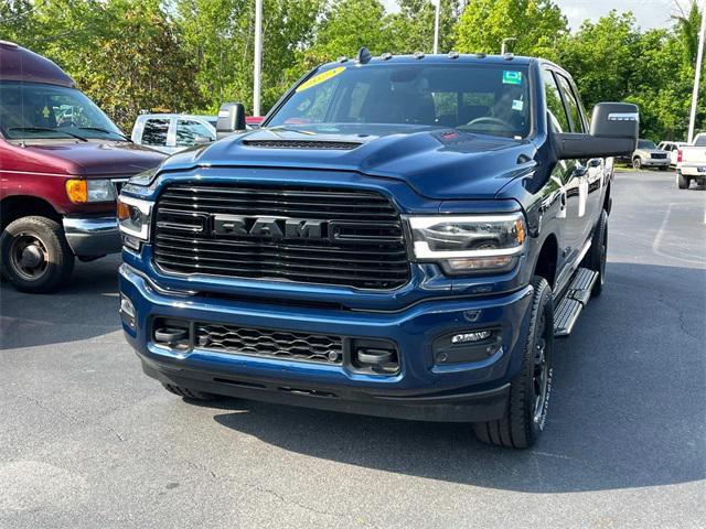 new 2024 Ram 2500 car, priced at $80,759