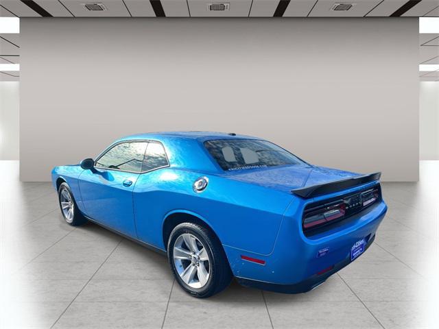 used 2023 Dodge Challenger car, priced at $22,853