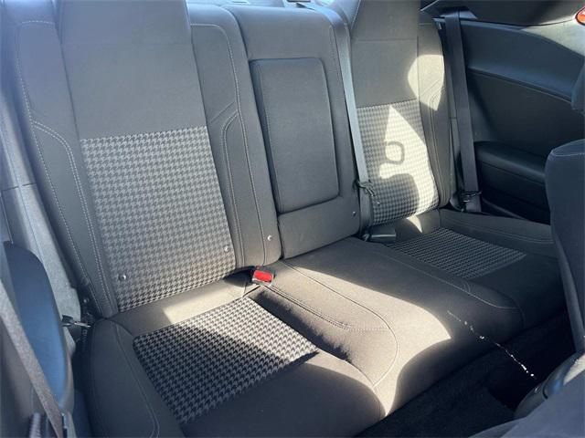 used 2023 Dodge Challenger car, priced at $22,853