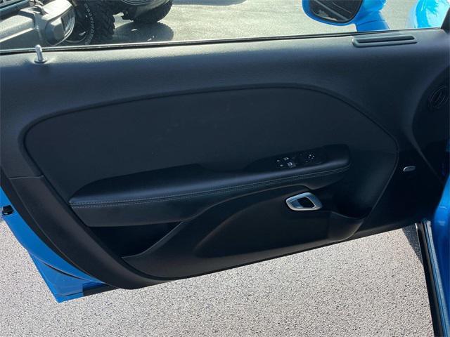 used 2023 Dodge Challenger car, priced at $22,853