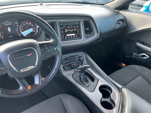 used 2023 Dodge Challenger car, priced at $22,853
