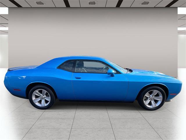 used 2023 Dodge Challenger car, priced at $22,853