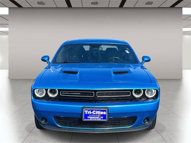 used 2023 Dodge Challenger car, priced at $22,853