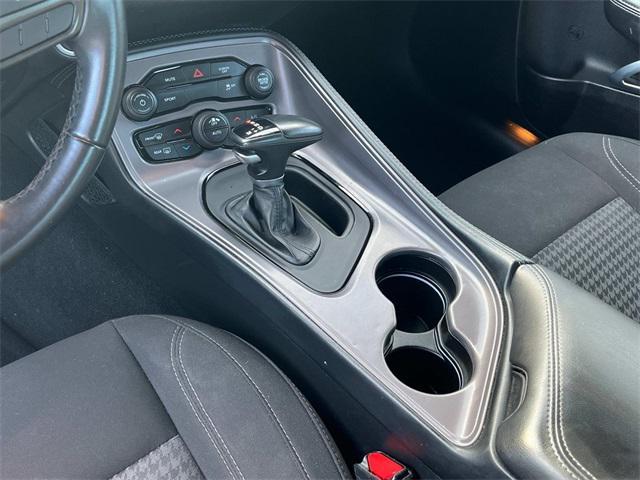 used 2023 Dodge Challenger car, priced at $22,853