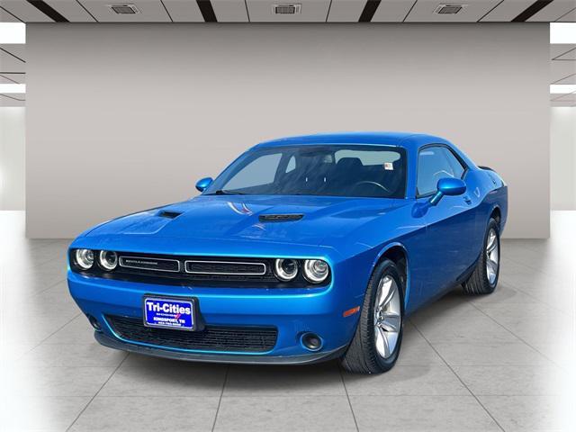 used 2023 Dodge Challenger car, priced at $22,853