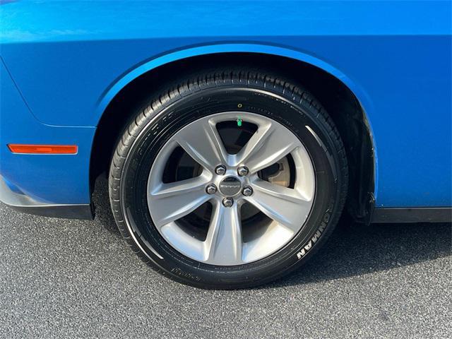 used 2023 Dodge Challenger car, priced at $22,853