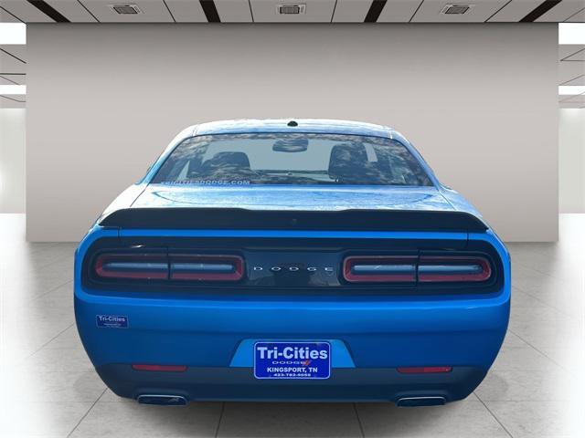 used 2023 Dodge Challenger car, priced at $22,853
