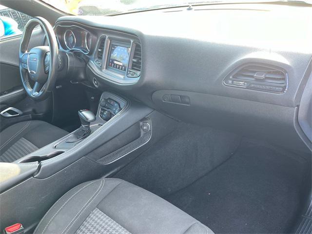 used 2023 Dodge Challenger car, priced at $22,853