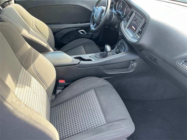 used 2023 Dodge Challenger car, priced at $22,853