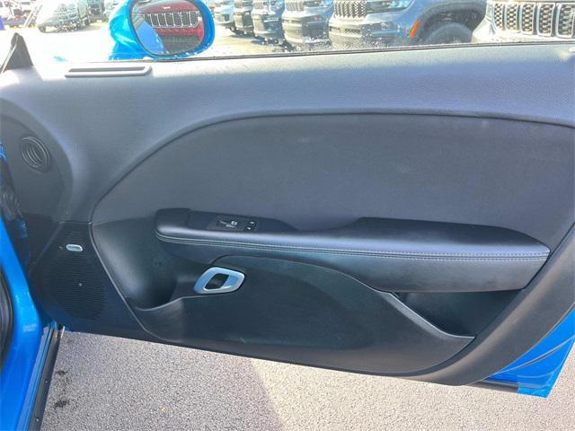 used 2023 Dodge Challenger car, priced at $22,853