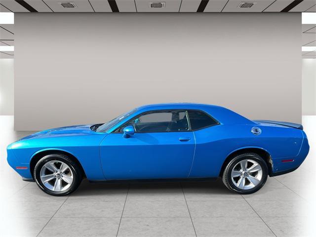 used 2023 Dodge Challenger car, priced at $22,853