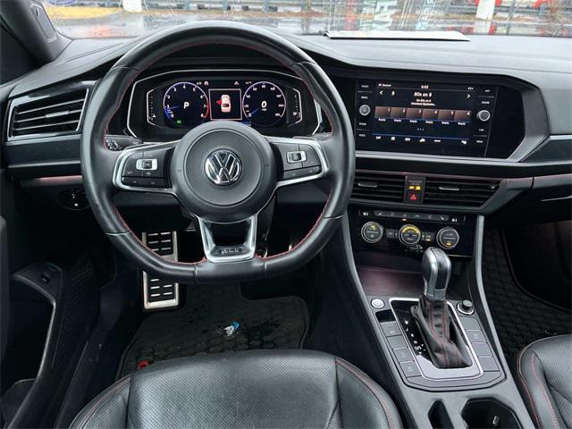 used 2019 Volkswagen Jetta GLI car, priced at $22,699