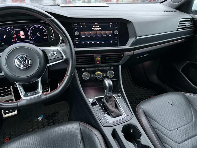 used 2019 Volkswagen Jetta GLI car, priced at $22,699