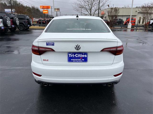 used 2019 Volkswagen Jetta GLI car, priced at $22,699