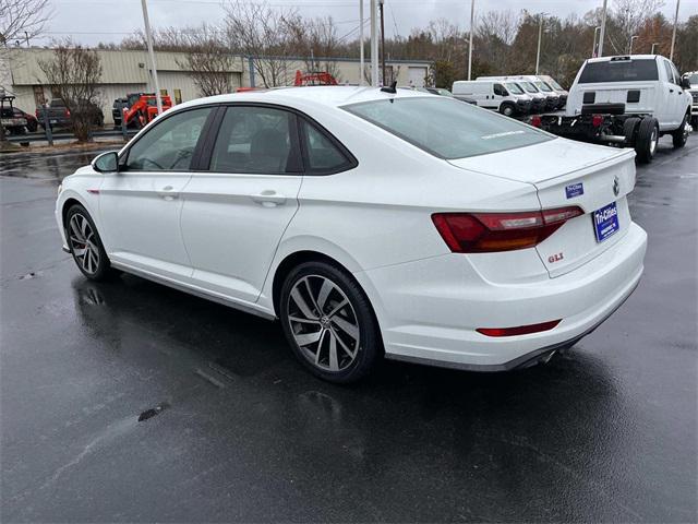 used 2019 Volkswagen Jetta GLI car, priced at $22,699