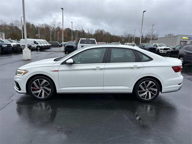 used 2019 Volkswagen Jetta GLI car, priced at $22,699