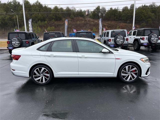 used 2019 Volkswagen Jetta GLI car, priced at $22,699