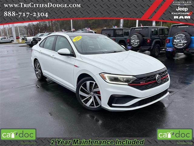 used 2019 Volkswagen Jetta GLI car, priced at $22,699