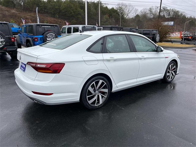 used 2019 Volkswagen Jetta GLI car, priced at $22,699