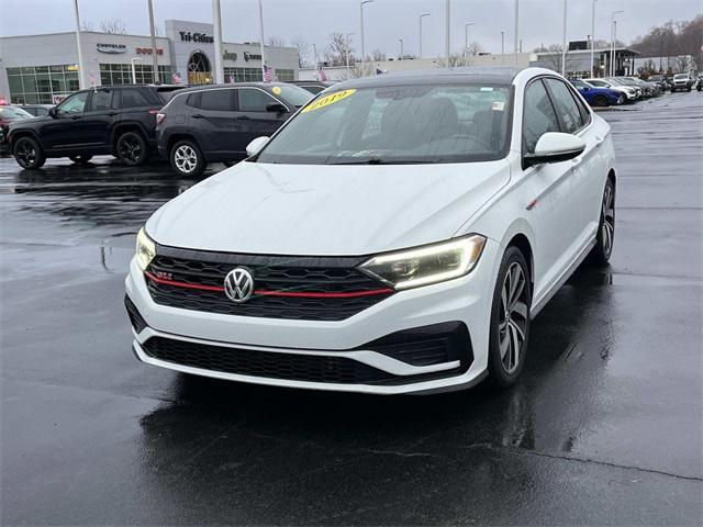 used 2019 Volkswagen Jetta GLI car, priced at $22,699