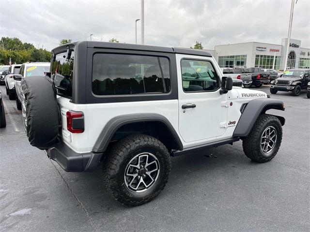 new 2024 Jeep Wrangler car, priced at $54,101