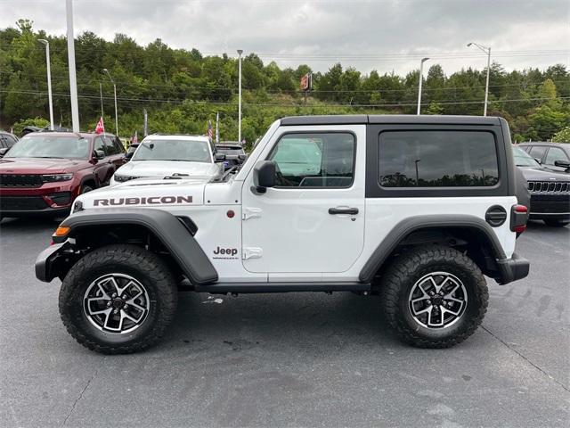 new 2024 Jeep Wrangler car, priced at $54,101