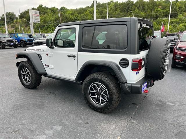 new 2024 Jeep Wrangler car, priced at $54,101