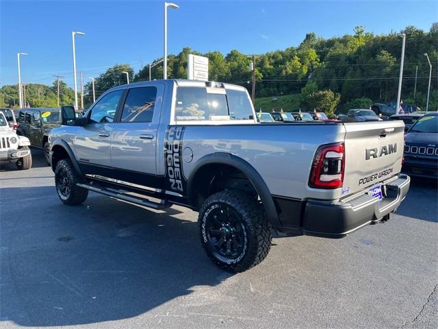 new 2024 Ram 2500 car, priced at $69,645