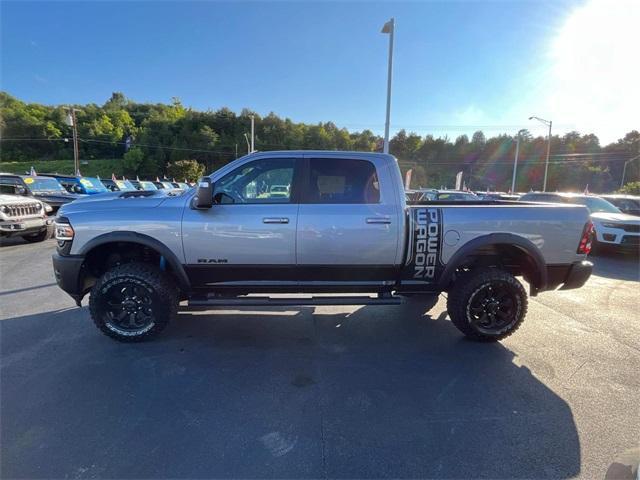 new 2024 Ram 2500 car, priced at $72,910