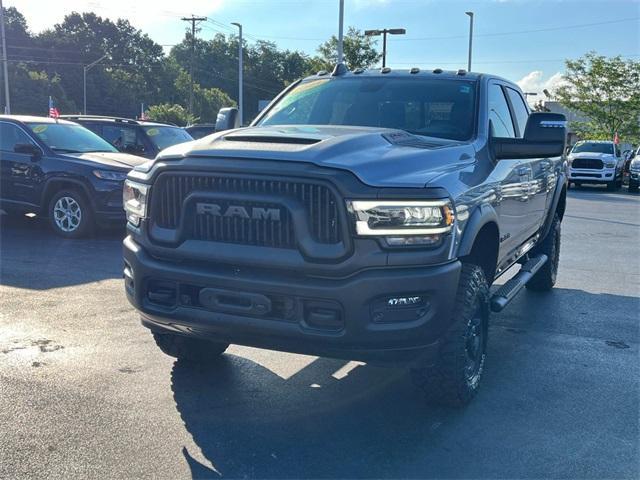 new 2024 Ram 2500 car, priced at $69,645