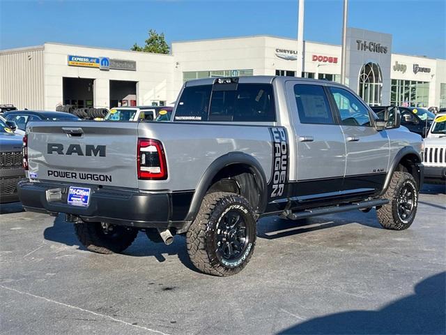 new 2024 Ram 2500 car, priced at $69,645