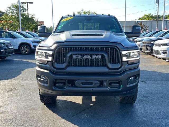 new 2024 Ram 2500 car, priced at $69,645