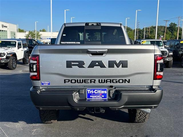 new 2024 Ram 2500 car, priced at $72,910