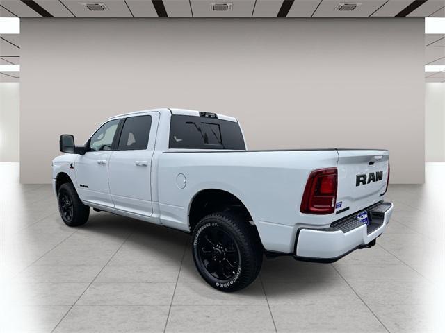 new 2025 Ram 2500 car, priced at $82,725