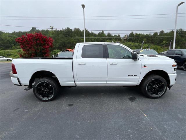 new 2025 Ram 2500 car, priced at $82,725