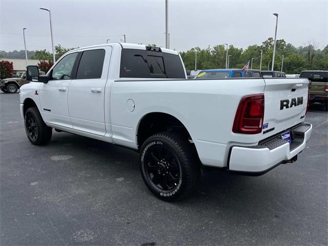 new 2025 Ram 2500 car, priced at $82,725
