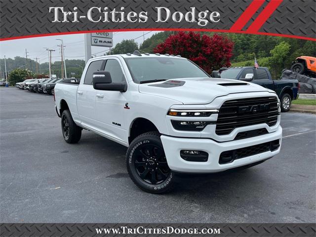 new 2025 Ram 2500 car, priced at $82,725