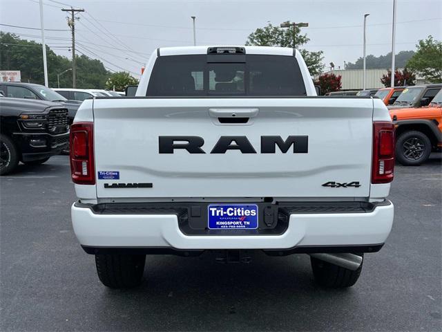 new 2025 Ram 2500 car, priced at $82,725