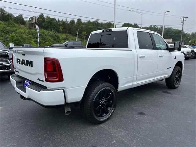 new 2025 Ram 2500 car, priced at $82,725