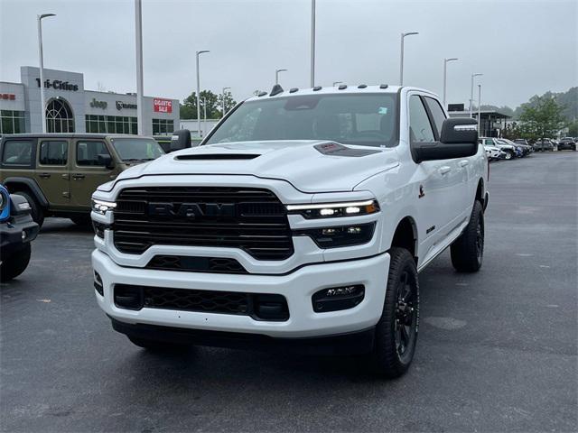 new 2025 Ram 2500 car, priced at $82,725