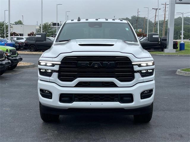 new 2025 Ram 2500 car, priced at $82,725