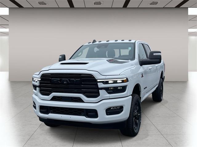 new 2025 Ram 2500 car, priced at $82,725