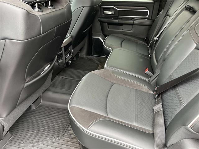 new 2025 Ram 2500 car, priced at $82,725