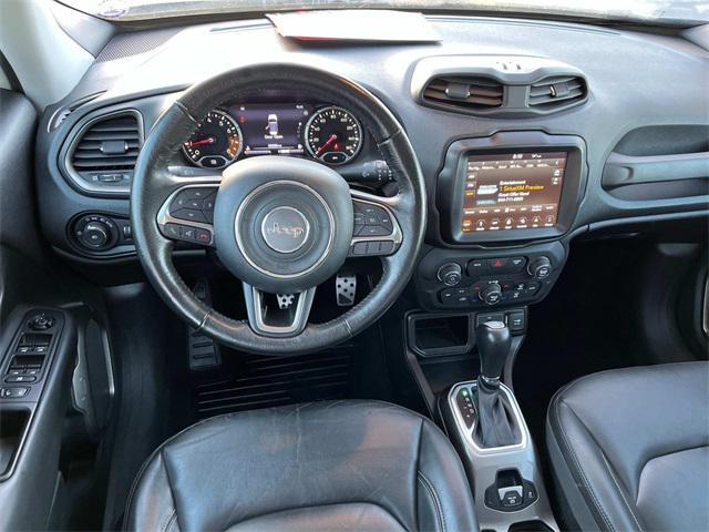 used 2018 Jeep Renegade car, priced at $19,110