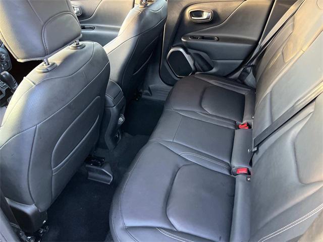 used 2018 Jeep Renegade car, priced at $19,110