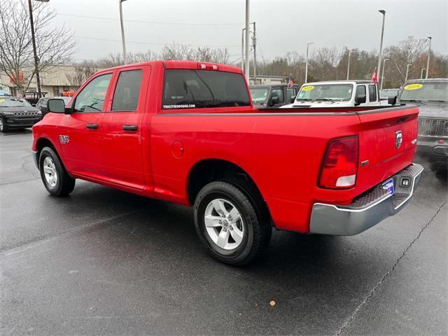 used 2024 Ram 1500 Classic car, priced at $35,377