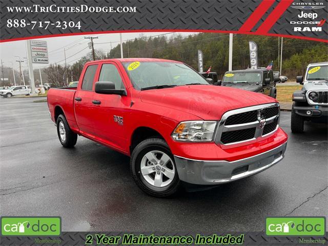 used 2024 Ram 1500 Classic car, priced at $35,377