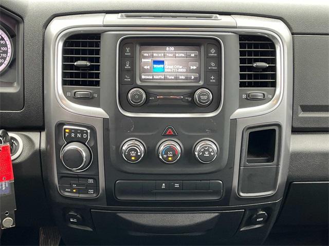 used 2024 Ram 1500 Classic car, priced at $35,377