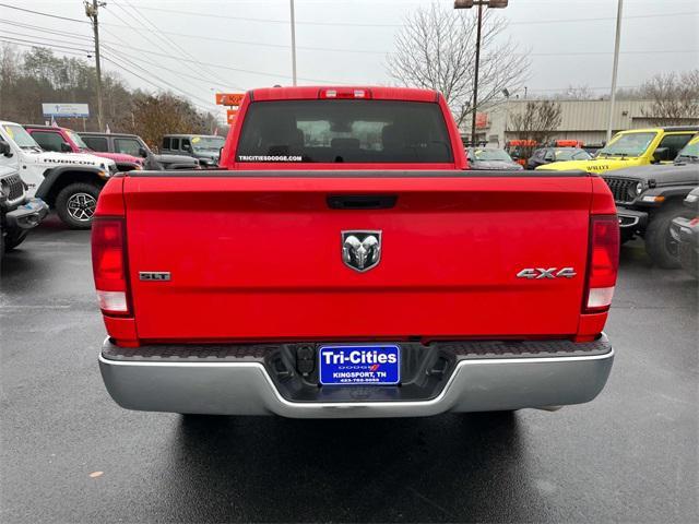 used 2024 Ram 1500 Classic car, priced at $35,377